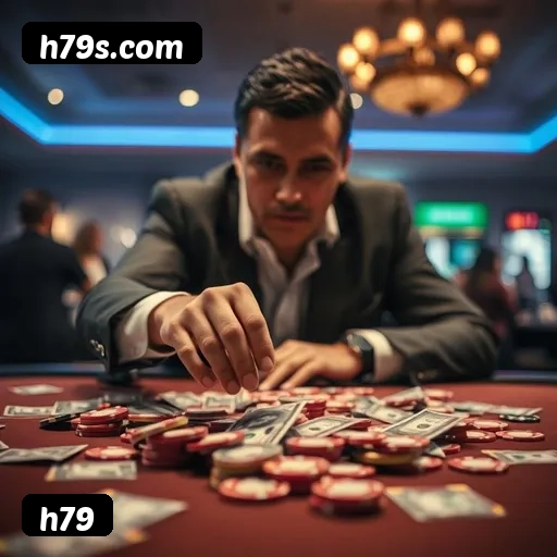 Tabela RTP dos jogos de cassino da h79